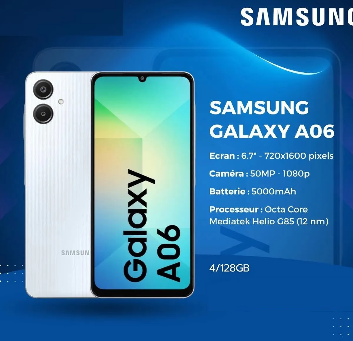 Samsung Galaxy A06