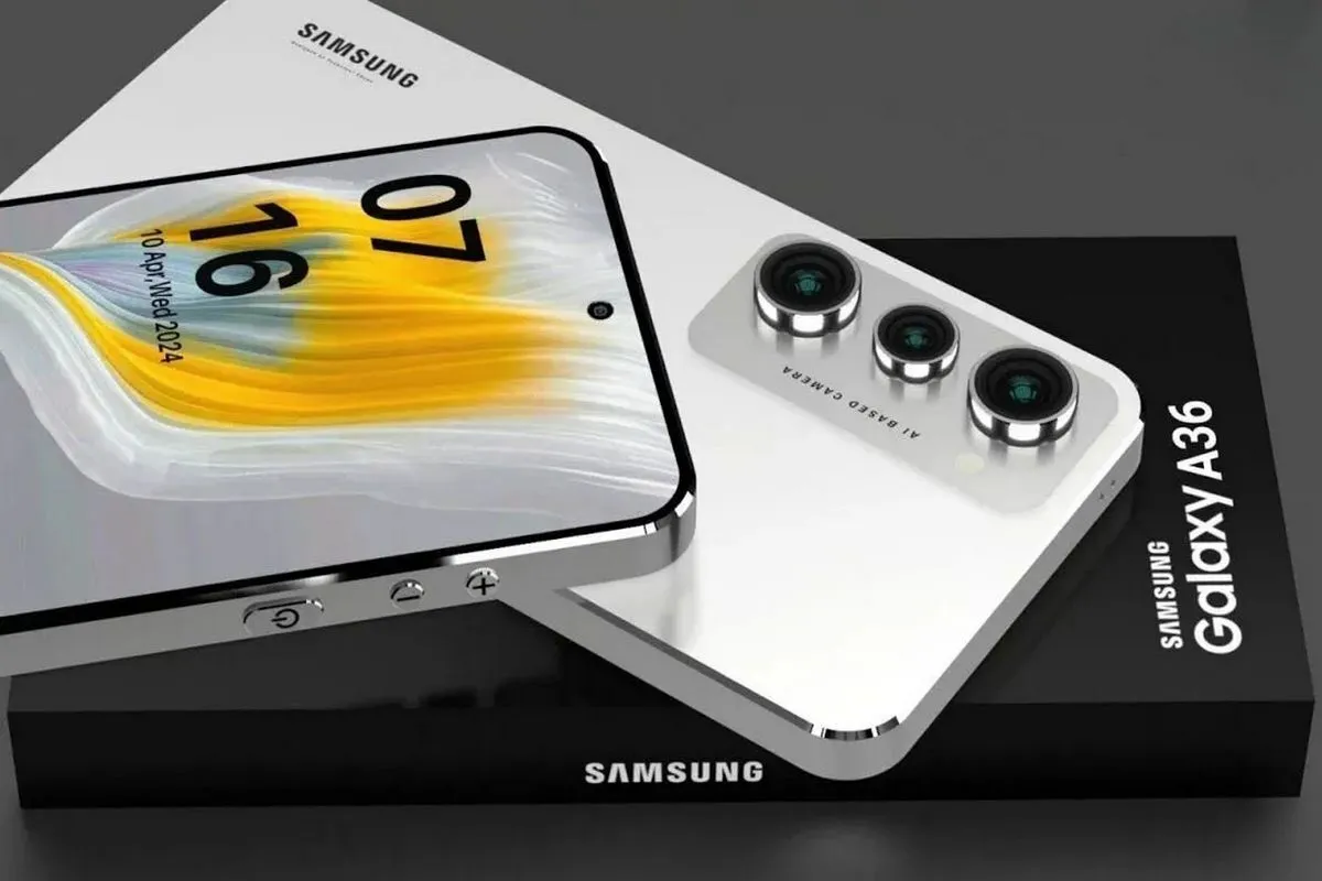 SAMSUNG GALAXY A36 5G