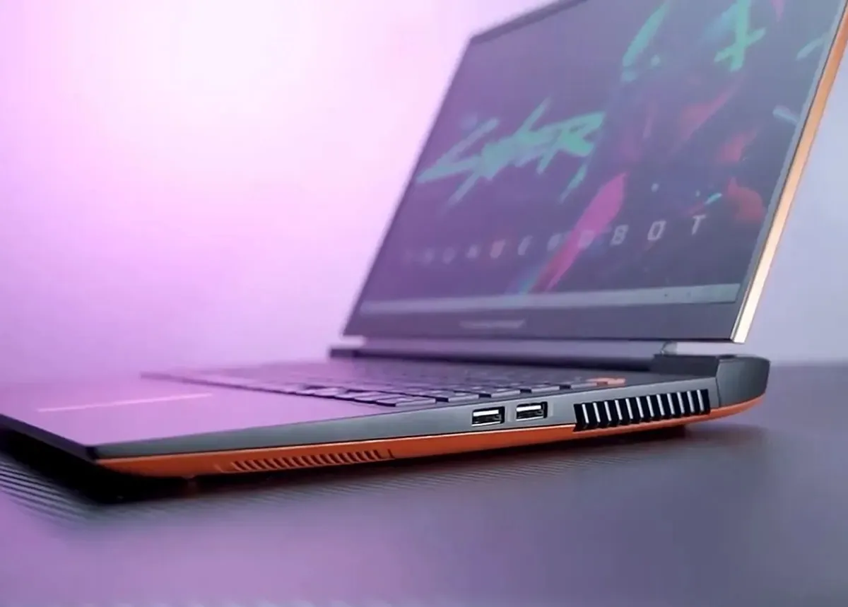 Laptop ALIENWARE THUNDEROBOT ZERO Core i7 11ème generation