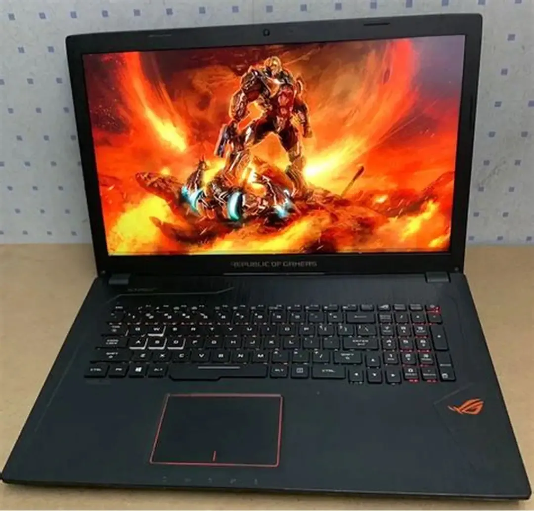 ASUS ROG Gaming Core i7 7ème generation