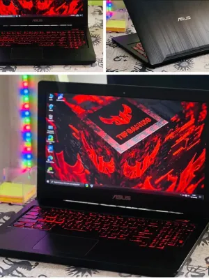ASUS ROG Gaming Core i7 7ème generation