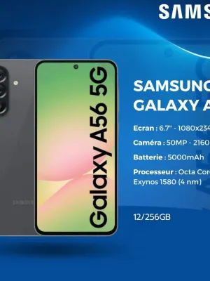 SAMSUNG Galaxy A56 5G