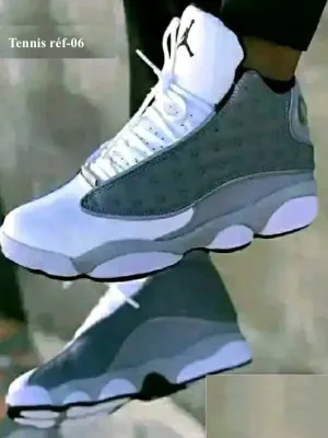 Divers tennis de marque de bonne qualité