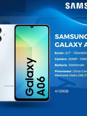Samsung Galaxy A06