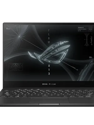 ASUS ROG FLOW - AMD Ryzen 7-6800HS - Octo-core