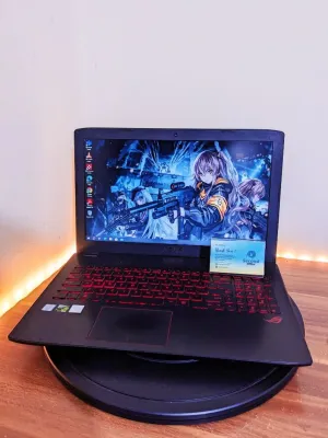 ASUS ROG Gaming Core i7 7ème generation