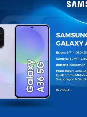 SAMSUNG GALAXY A36 5G