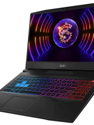 Latptop MSI PULSE 15 Core i7 13ème
