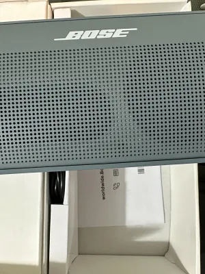 Petit baffle - BOSE soundflex - neuf