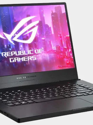 ASUS ROG FLOW - AMD Ryzen 7-6800HS - Octo-core