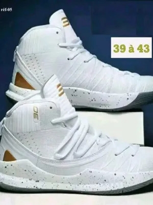 Divers tennis de marque de bonne qualité