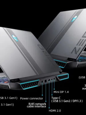 Laptop ALIENWARE THUNDEROBOT ZERO Core i7 11ème generation