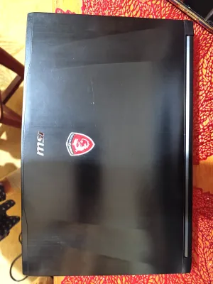 Laptop MSI core i7 4ème génération - 2.6GHz quadcore