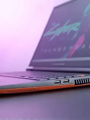 Laptop ALIENWARE THUNDEROBOT ZERO Core i7 11ème generation