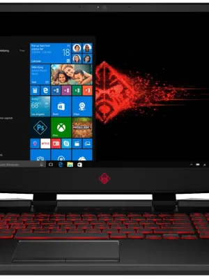 HP_OMEN_Gaming Core i5 8ème generation