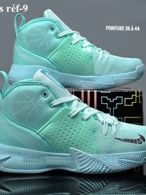 Divers tennis de marque de bonne qualité