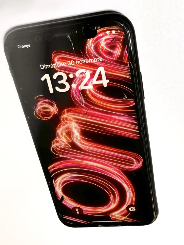 Produit Apple - iPhone XR 128 Gb (occasion - Original) Image