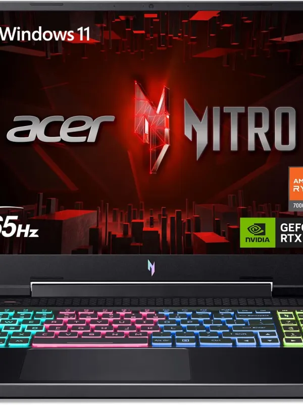 Produit ACER NITRO V16 – Ryzen 7 Hawk Point Refresh | Puissance & Gaming Premium Image