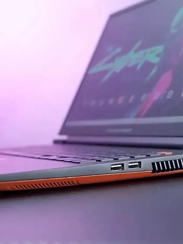 Produit Laptop ALIENWARE THUNDEROBOT ZERO Core i7 11ème generation Image