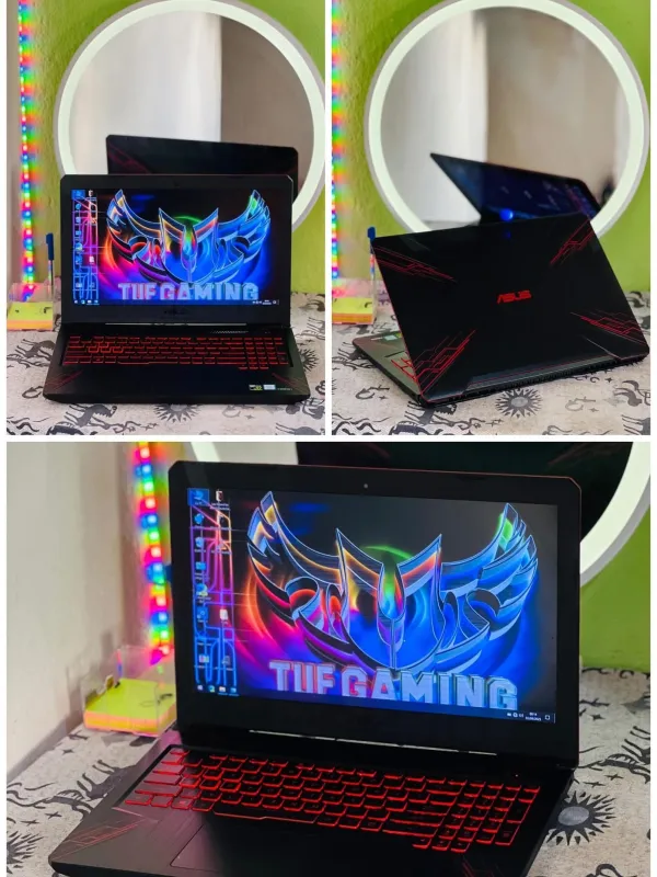 Produit Asus TUF Gaming core i5 8ème generation Image