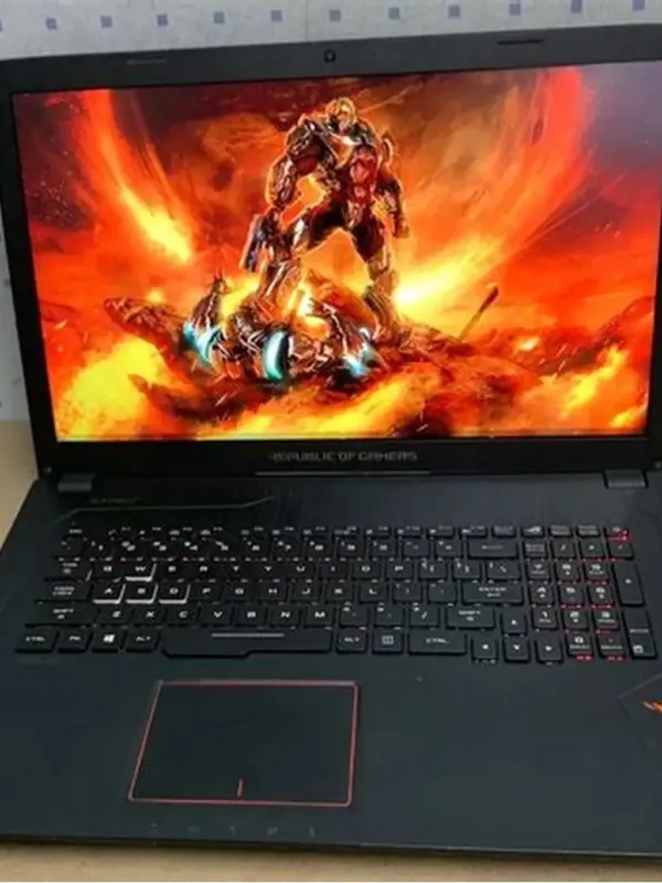 Produit ASUS ROG Gaming Core i7 7ème generation Image